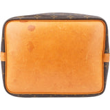 Louis Vuitton Canvas Monogram Sac Noe Petit Shoulder Bag