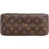 Louis Vuitton Canvas Monogram Looping MM Shoulder Bag