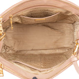 Prada Saffiano Leather Galleria Handbag