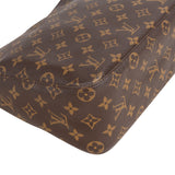 Louis Vuitton Canvas Monogram Looping MM Shoulder Bag