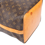 Louis Vuitton Canvas Monogram Sac Noe Petit Shoulder Bag