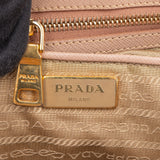 Prada Saffiano Leather Galleria Handbag