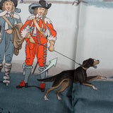 Hermès Classic "Presentation De Chevavx" Silk Carre 90 Scarf Tuch