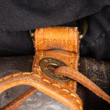 Louis Vuitton Canvas Monogram Sac Noe Petit Shoulder Bag