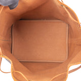 Louis Vuitton Canvas Monogram Sac Noe Petit Shoulder Bag