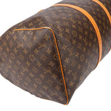 Louis Vuitton Canvas Monogram Keepall 55