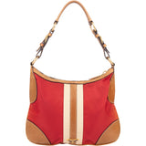 Prada Triangle Luggage Handbag