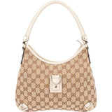 Gucci GG Monogram Abbey Handbag