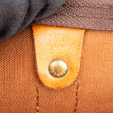 Louis Vuitton Canvas Mongram Keepall 60 Bandouliere