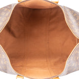 Louis Vuitton Canvas Monogram Keepall 55
