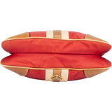 Prada Triangle Luggage Handbag