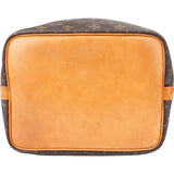Louis Vuitton Canvas Monogram Sac Noe Petit Shoulder Bag