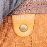 Louis Vuitton Canvas Monogram Keepall 55