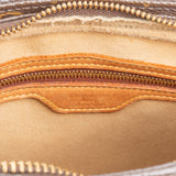 Louis Vuitton Canvas Monogram Looping MM Shoulder Bag