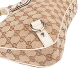 Gucci GG Monogram Abbey Handbag