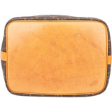 Louis Vuitton Canvas Monogram Sac Noe Petit Shoulder Bag