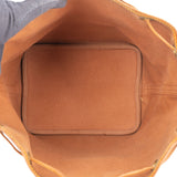 Louis Vuitton Canvas Monogram Sac Noe Petit Shoulder Bag
