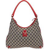 Gucci GG Monogram Abbey Shoulder Bag