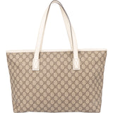 Gucci GG Supreme Monogram Handbag