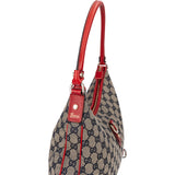 Gucci GG Monogram Abbey Shoulder Bag