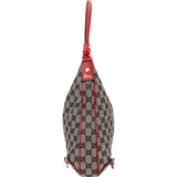 Gucci GG Monogram Abbey Shoulder Bag