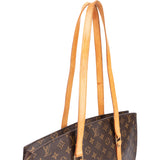 Louis Vuitton Canvas Monogram Babylone Shoulder Bag