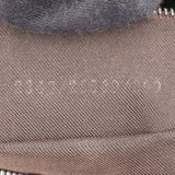 Fendi FF Monogram Baguette Buckle Shoulder Bag