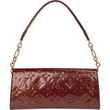 Louis Vuitton Vernis Monogram Sunset Boulevard Shoulder Bag