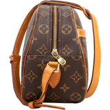Louis Vuitton Canvas Monogram Blois Crossbody Bag