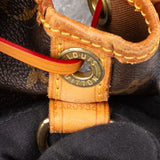 Louis Vuitton Canvas Monogram Sac Noe Grande Shoulder Bag