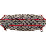 Gucci GG Monogram Abbey Shoulder Bag