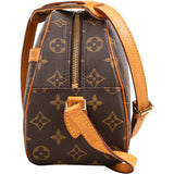 Louis Vuitton Canvas Monogram Blois Crossbody Bag