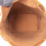 Louis Vuitton Canvas Monogram Sac Noe Grande Shoulder Bag