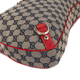 Gucci GG Monogram Abbey Shoulder Bag