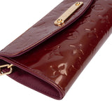 Louis Vuitton Vernis Monogram Sunset Boulevard Shoulder Bag