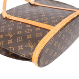 Louis Vuitton Canvas Monogram Babylone Shoulder Bag