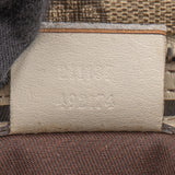 Gucci GG Supreme Monogram Handbag