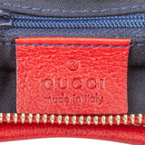 Gucci GG Monogram Abbey Shoulder Bag