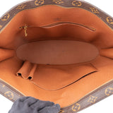 Louis Vuitton Canvas Monogram Babylone Shoulder Bag