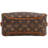 Louis Vuitton Canvas Monogram Blois Crossbody Bag