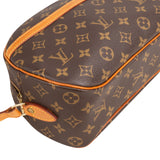 Louis Vuitton Canvas Monogram Blois Crossbody Bag