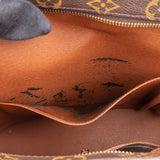 Louis Vuitton Canvas Monogram Babylone Shoulder Bag