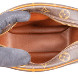 Louis Vuitton Canvas Monogram Blois Crossbody Bag