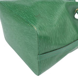 Louis Vuitton Green Epi Leather Sac Noe Petit Shoulder Bag