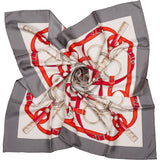 Hermès Classic "Eperon d´Or" Silk Carre 90 Scarf Tuch