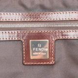 Fendi Classic FF Cord Handbag