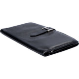 Hermès Black Epsom Leather Bifold Wallet