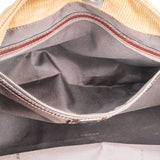 Fendi Classic FF Cord Handbag