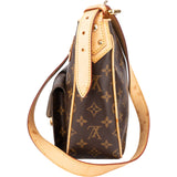 Louis Vuitton Canvas Monogram Hudson GM Crossbody Bag