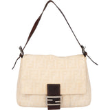 Fendi FF Monogram Mamma Handbag